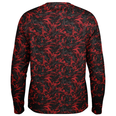 Chokefish™ Long Sleeve Every Day All Weather Camouflage Shirt Men's-003